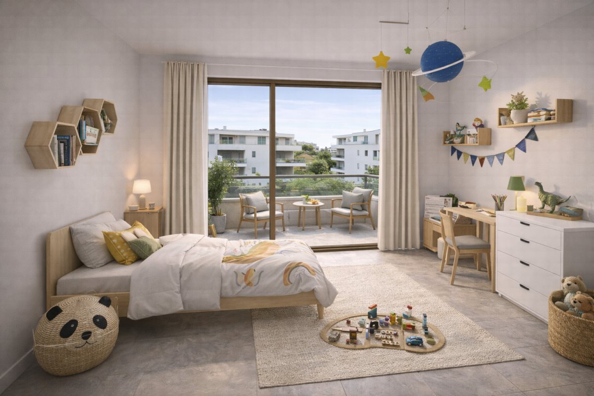Appartement à vendre, 100m², Marseille 8ème