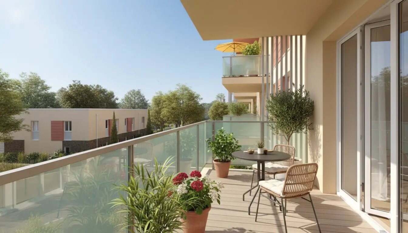Appartement à vendre, 36m², Fréjus