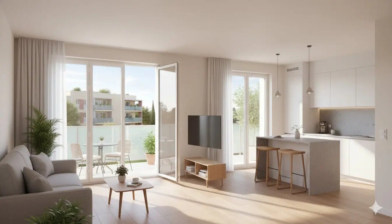 Appartement à vendre, 36m², Fréjus