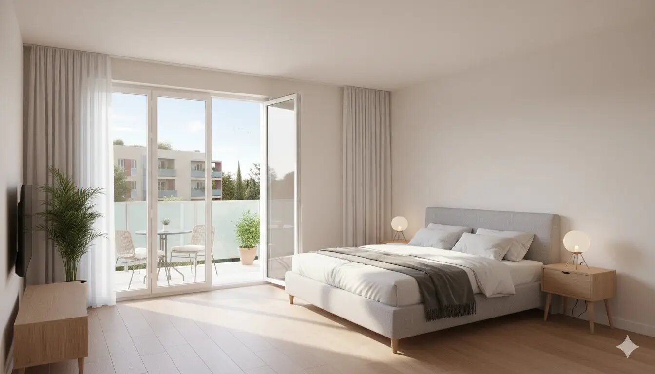 Appartement à vendre, 36m², Fréjus