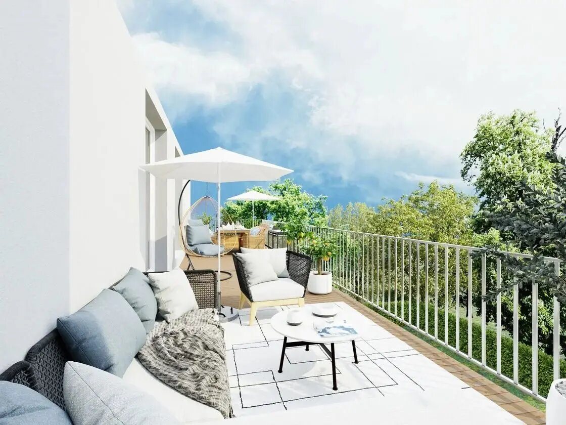 Appartement à vendre, 60m², Toulon