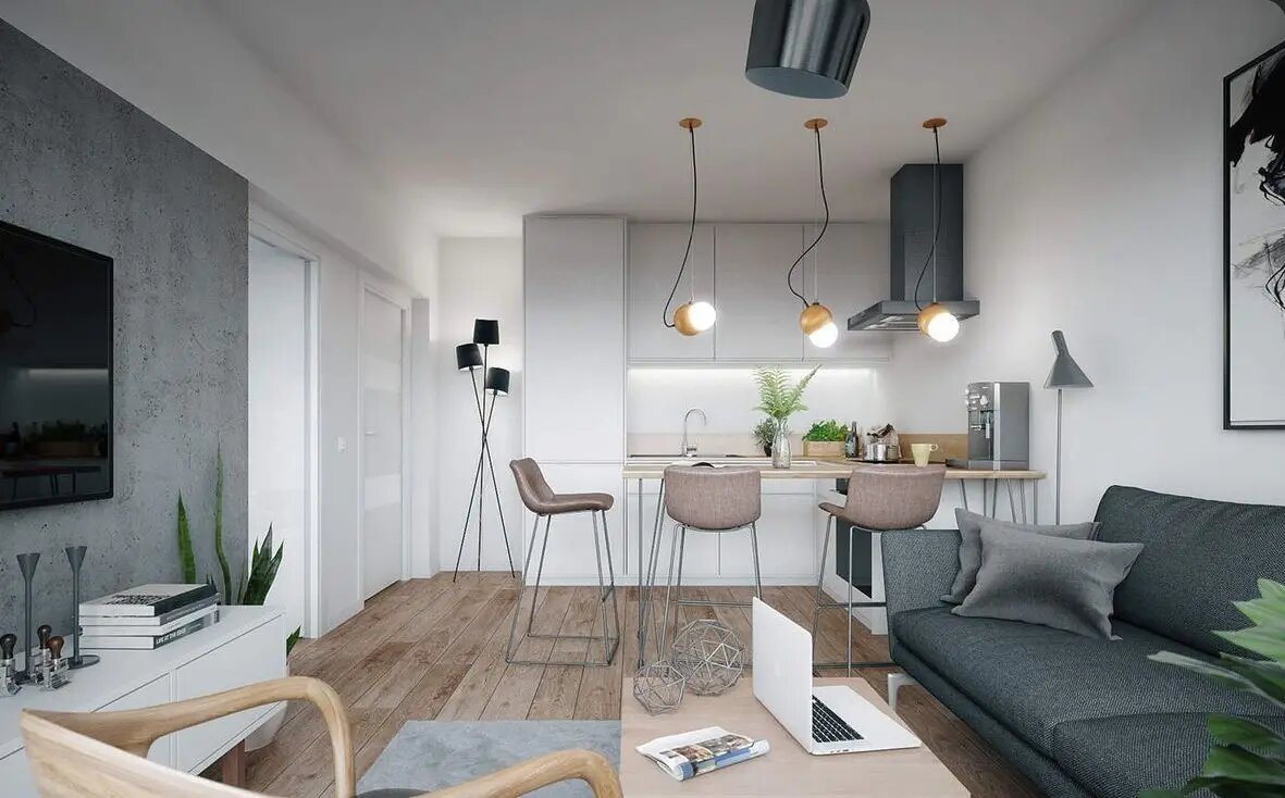 Appartement à vendre, 40m², Manosque