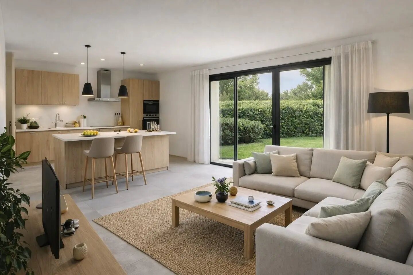Appartement à vendre, 45m², Aix-en-Provence