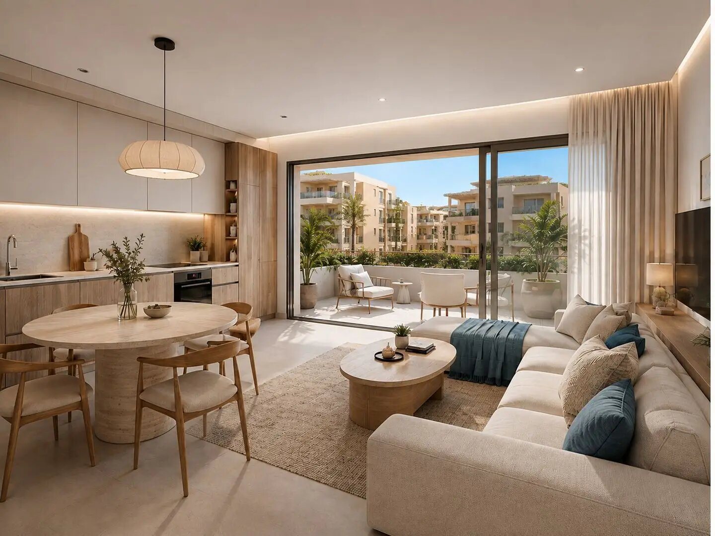 Appartement à vendre, 46m², Fréjus