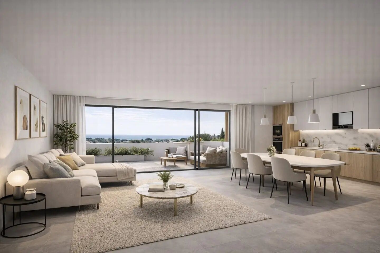 Appartement à vendre, 165m², La Ciotat
