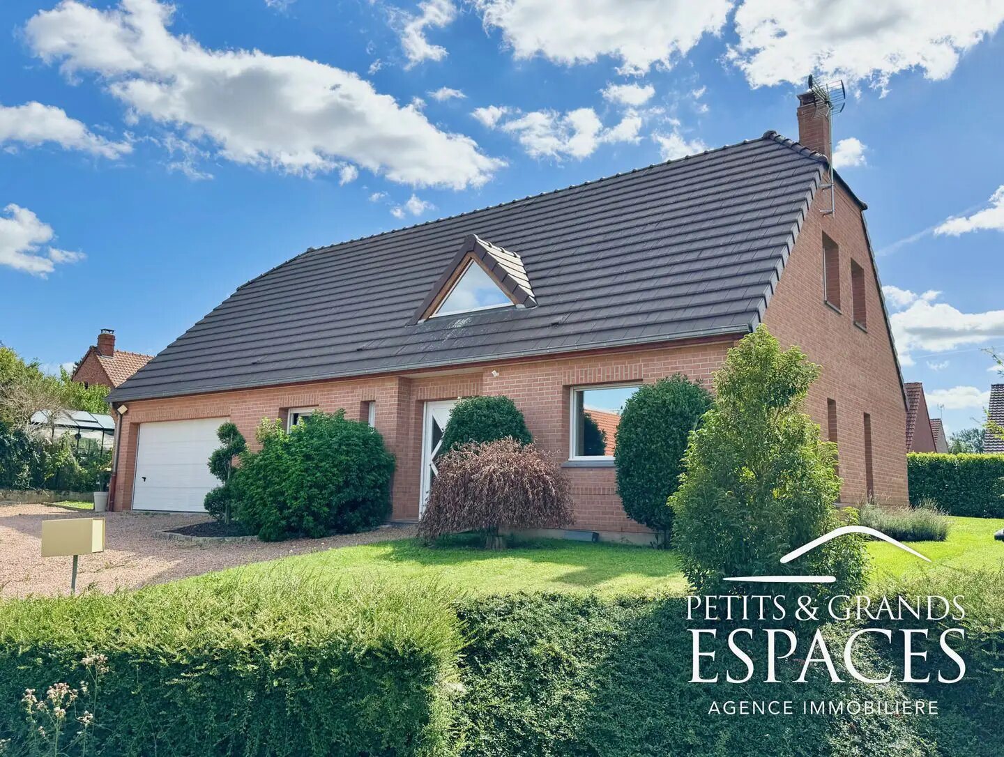 Maison à vendre, 160m², Sepmeries