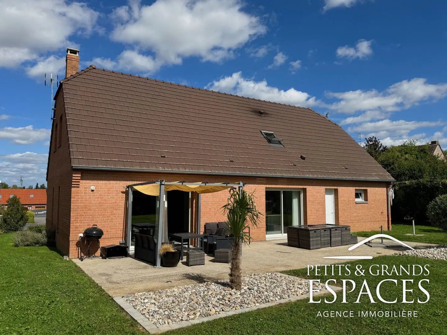 Maison à vendre, 160m², Sepmeries