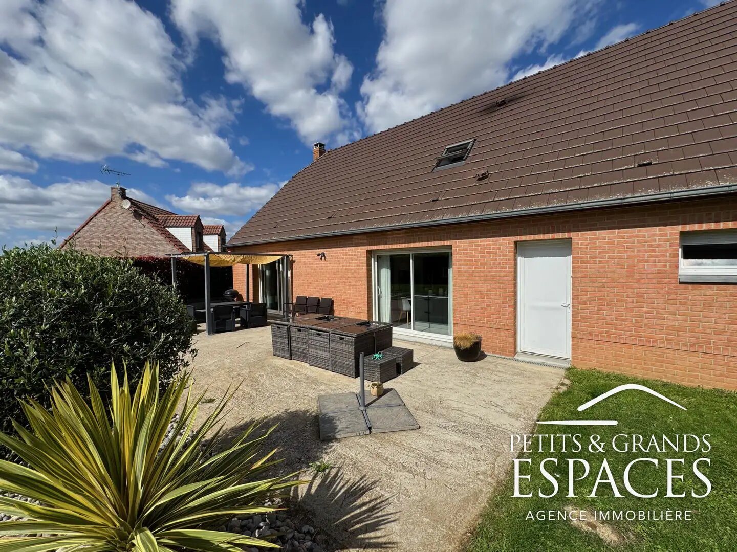 Maison à vendre, 160m², Sepmeries