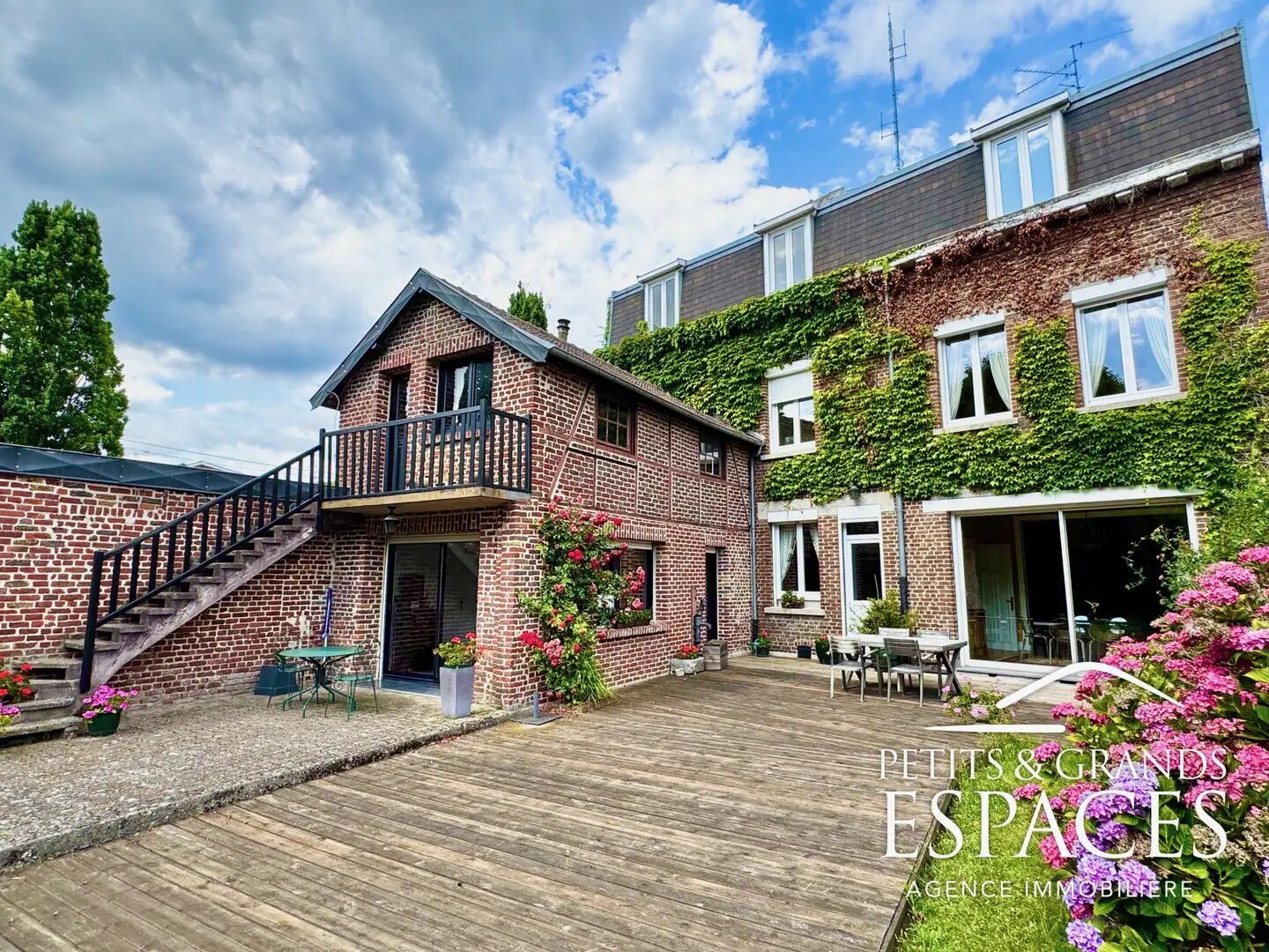 Maison à vendre, 348m², Anzin
