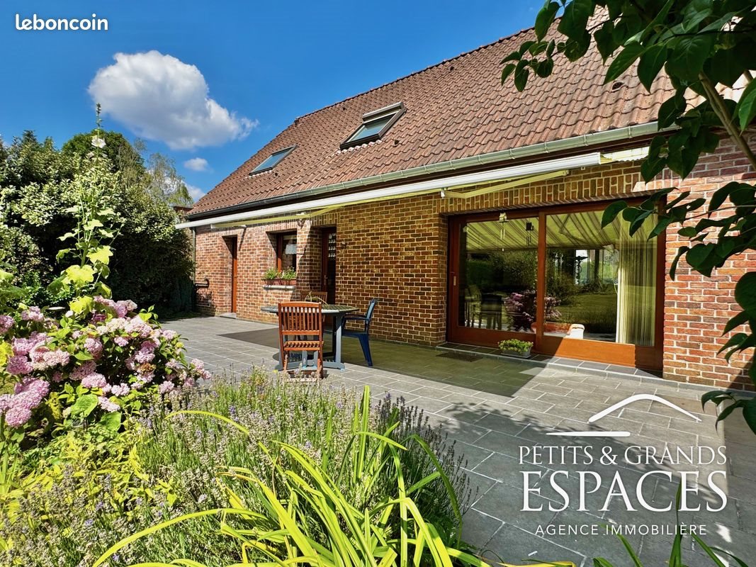 Maison à vendre, 120m², Aulnoy-lez-Valenciennes