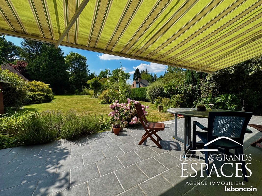 Maison à vendre, 120m², Aulnoy-lez-Valenciennes