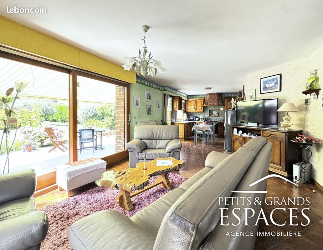 Maison à vendre, 120m², Aulnoy-lez-Valenciennes