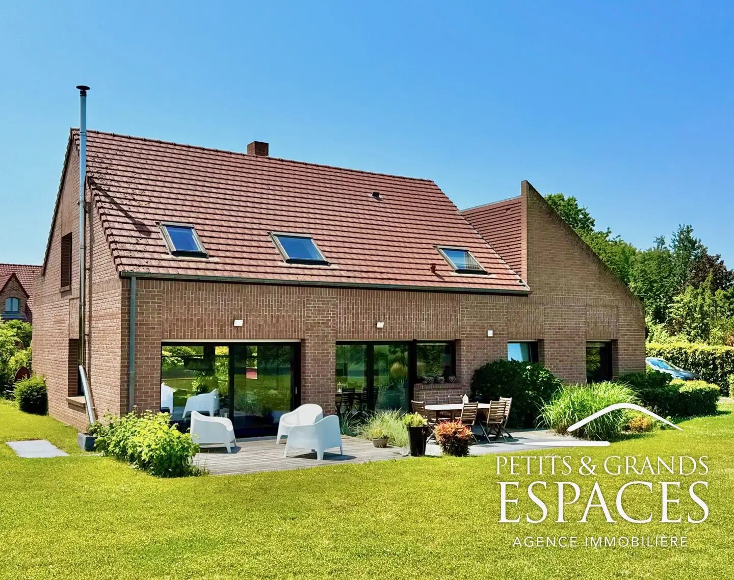 Maison à vendre, 180m², Sebourg