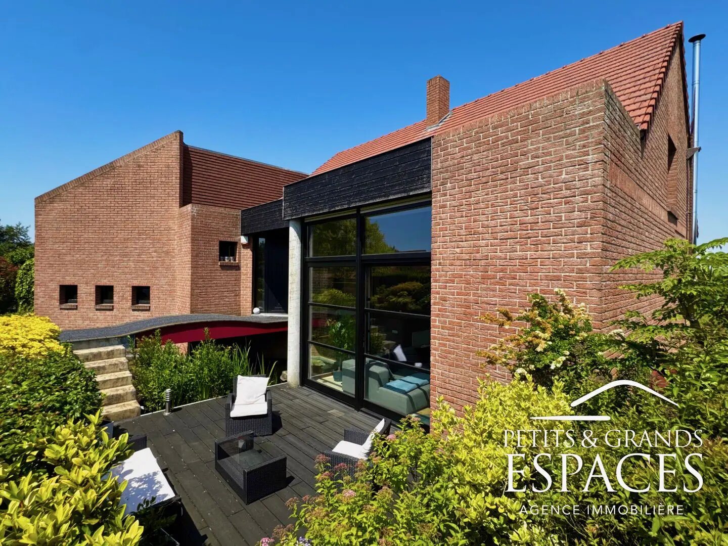 Maison à vendre, 180m², Sebourg