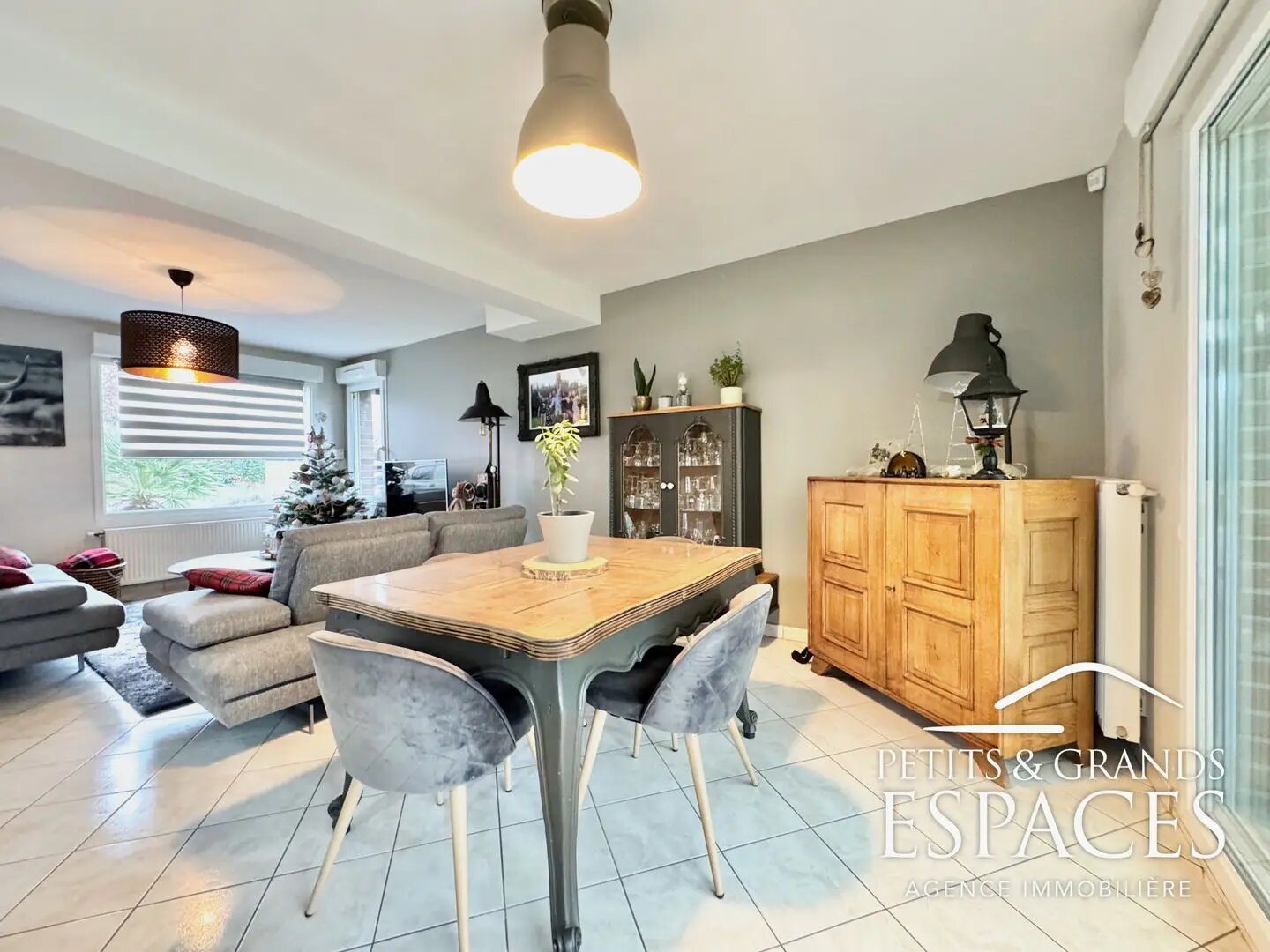 Maison à vendre, 114m², Marly