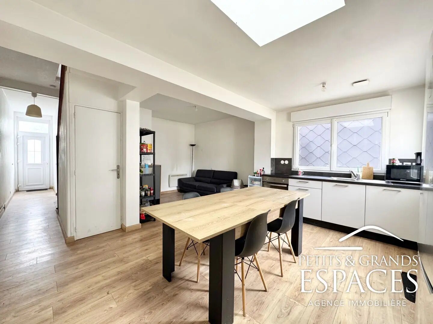 Maison à vendre, 105m², Aulnoy-lez-Valenciennes