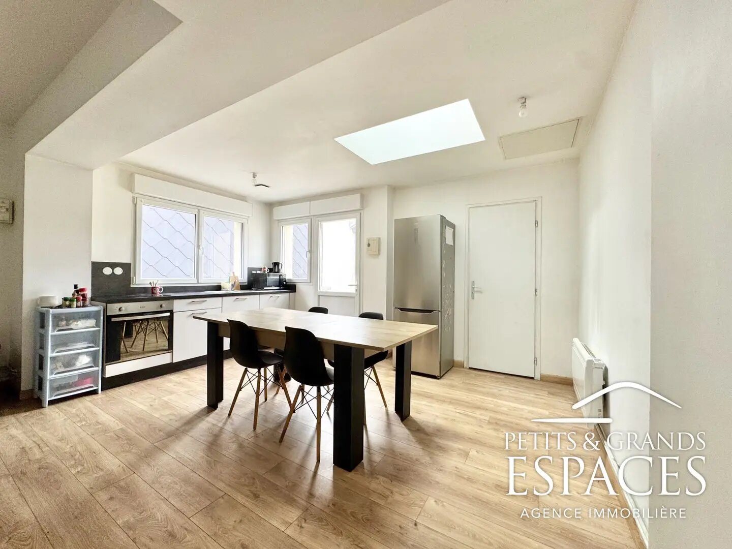 Maison à vendre, 105m², Aulnoy-lez-Valenciennes
