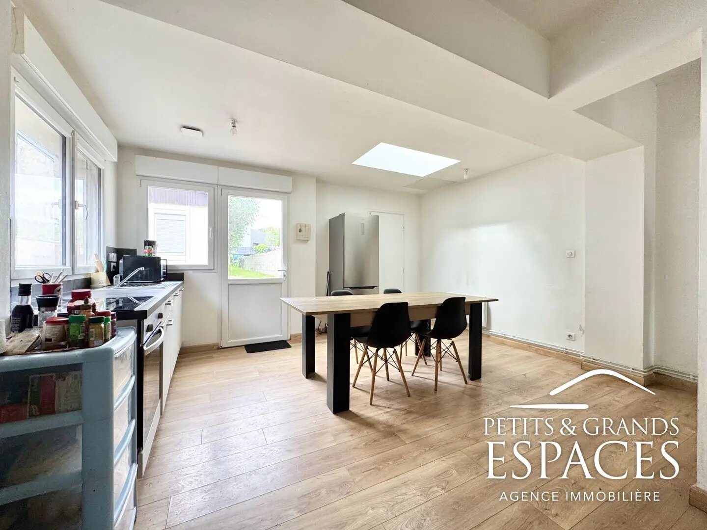 Maison à vendre, 105m², Aulnoy-lez-Valenciennes