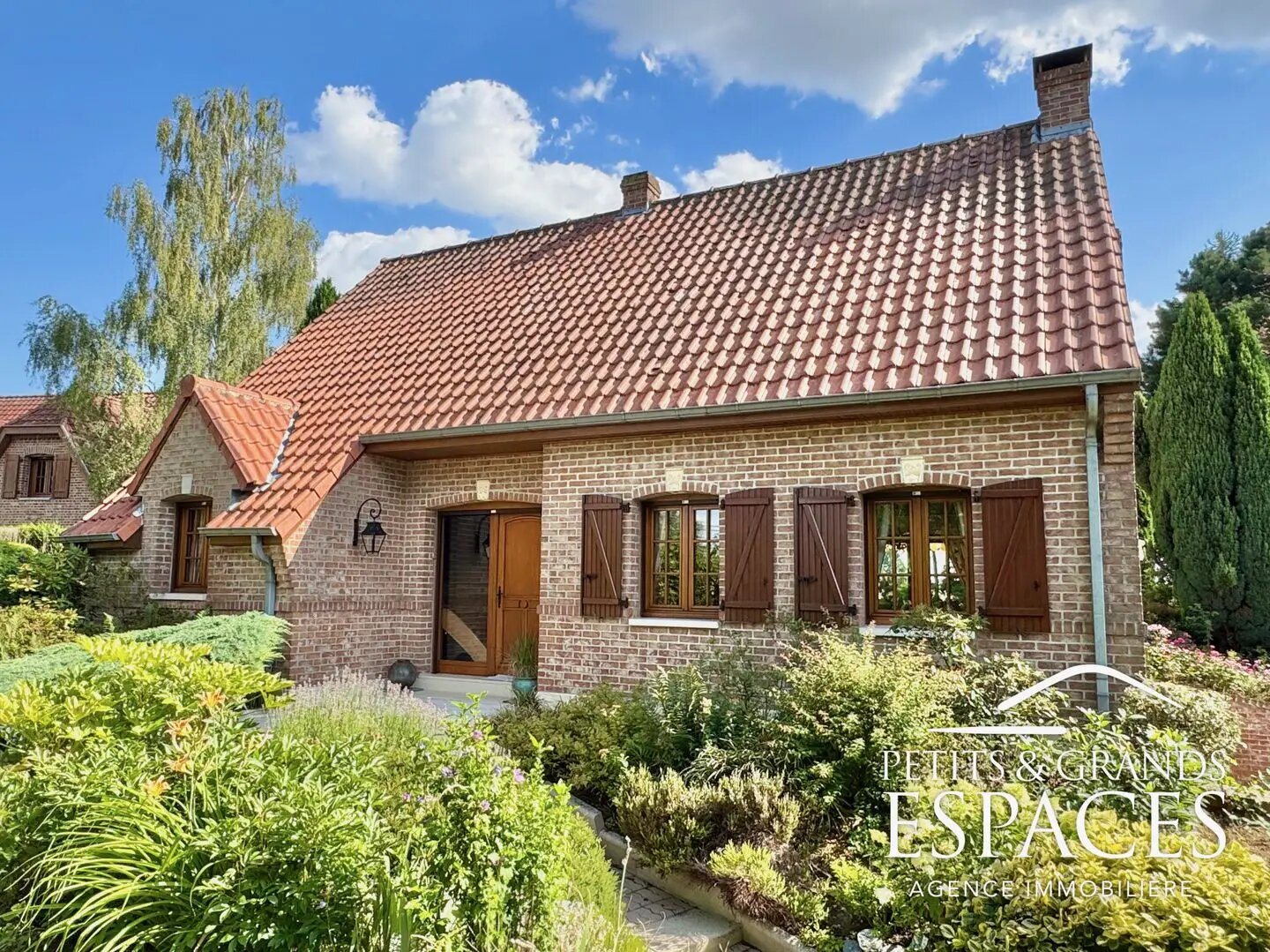 Maison à vendre, 140m², Saint-Saulve
