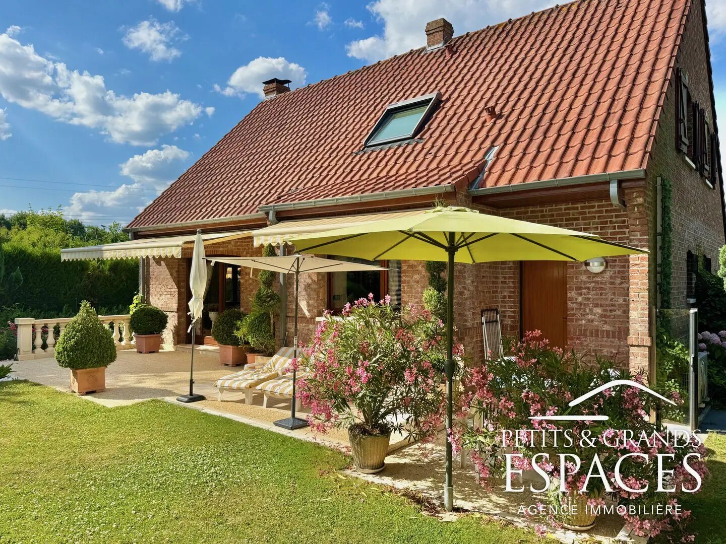 Maison à vendre, 140m², Saint-Saulve