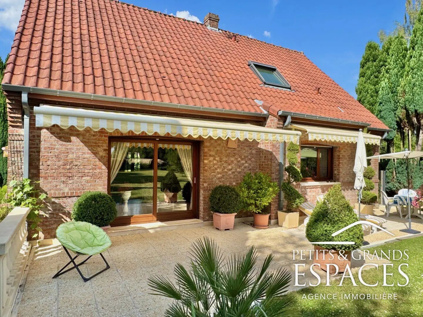 Maison à vendre, 140m², Saint-Saulve