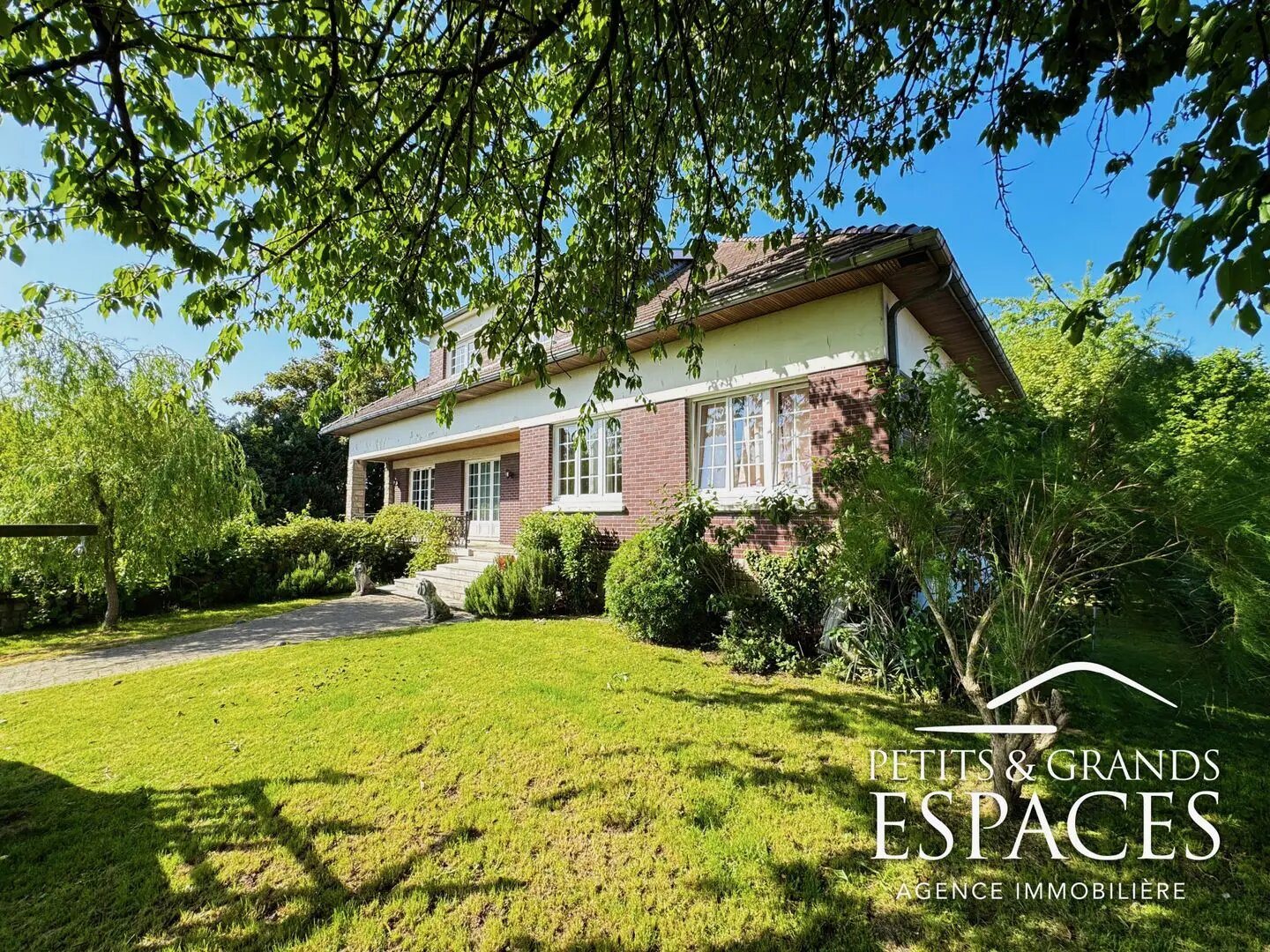Maison à vendre, 355m², Marly