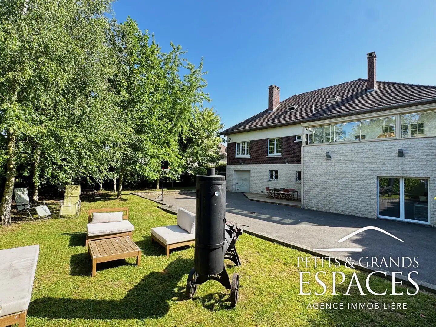 Maison à vendre, 355m², Marly