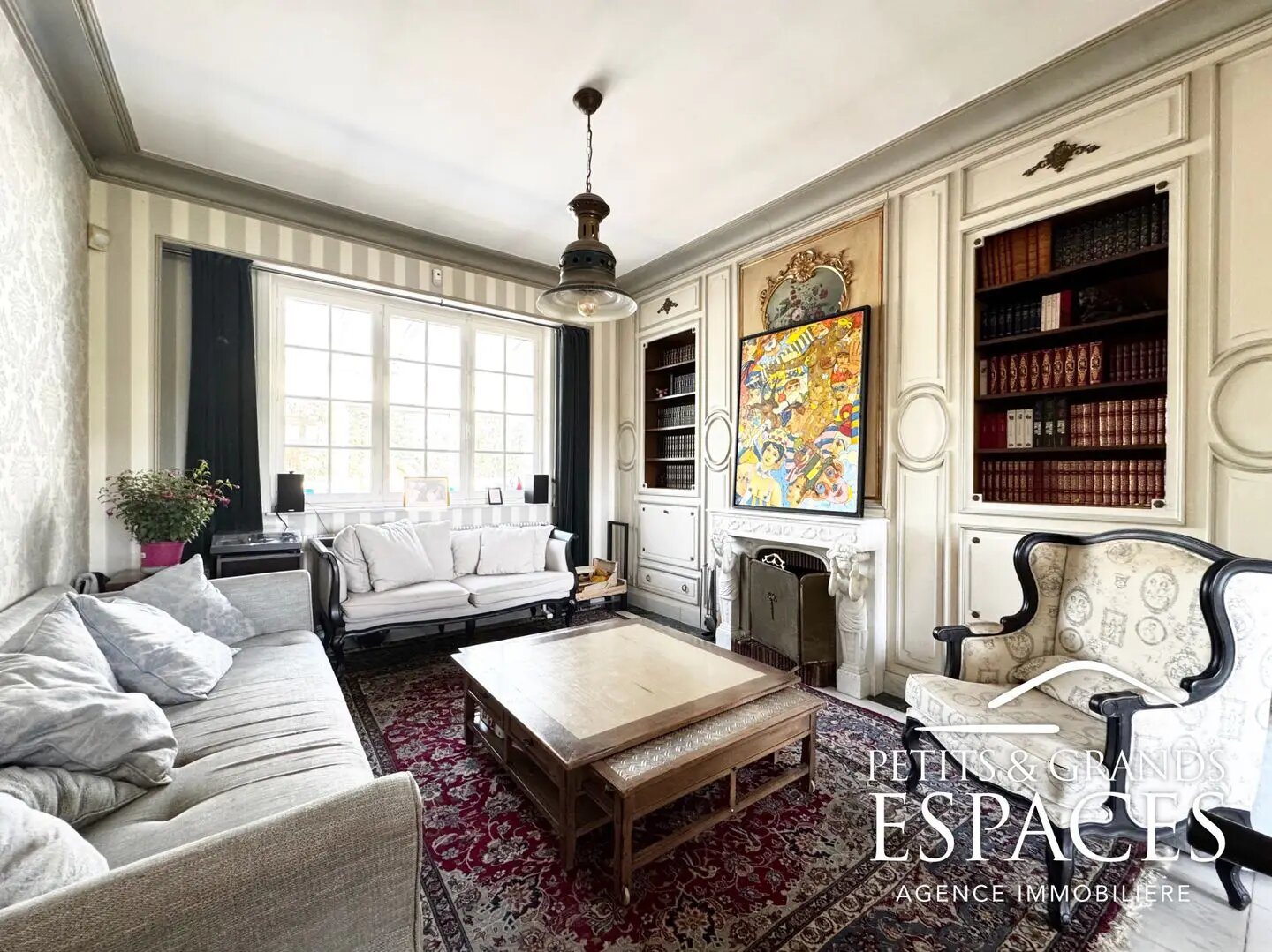 Maison à vendre, 355m², Marly