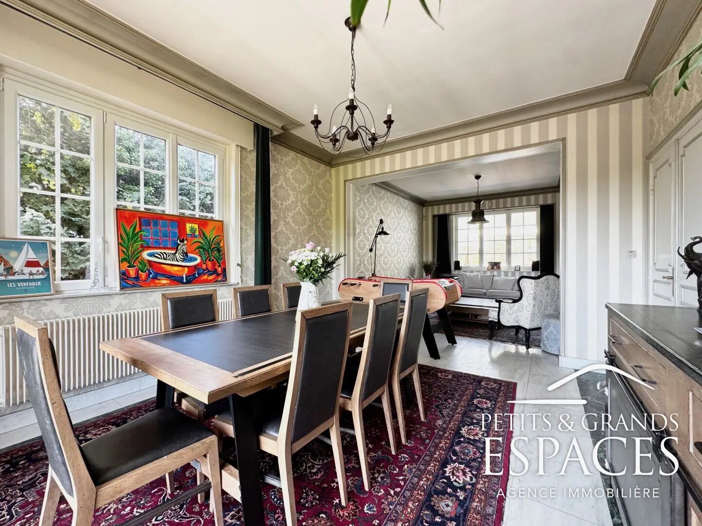 Maison à vendre, 355m², Marly