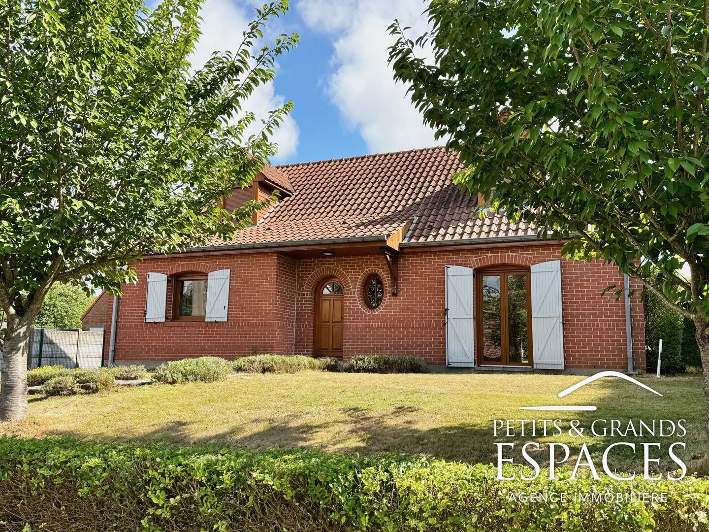 Maison à vendre, 150m², Préseau