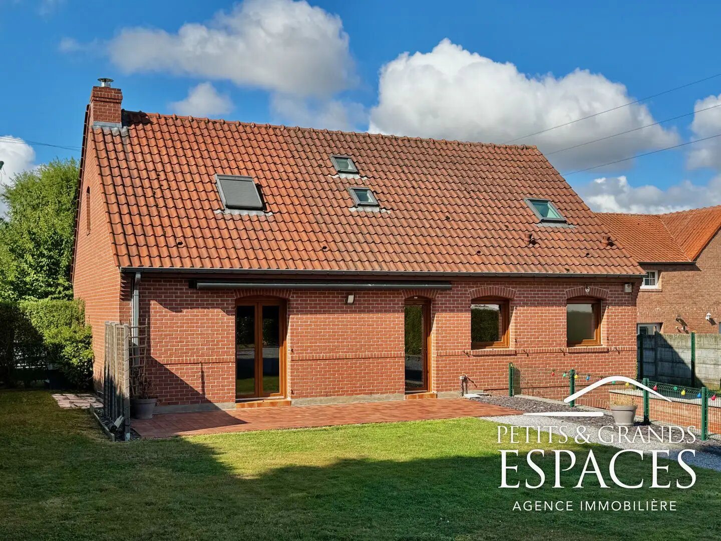 Maison à vendre, 150m², Préseau