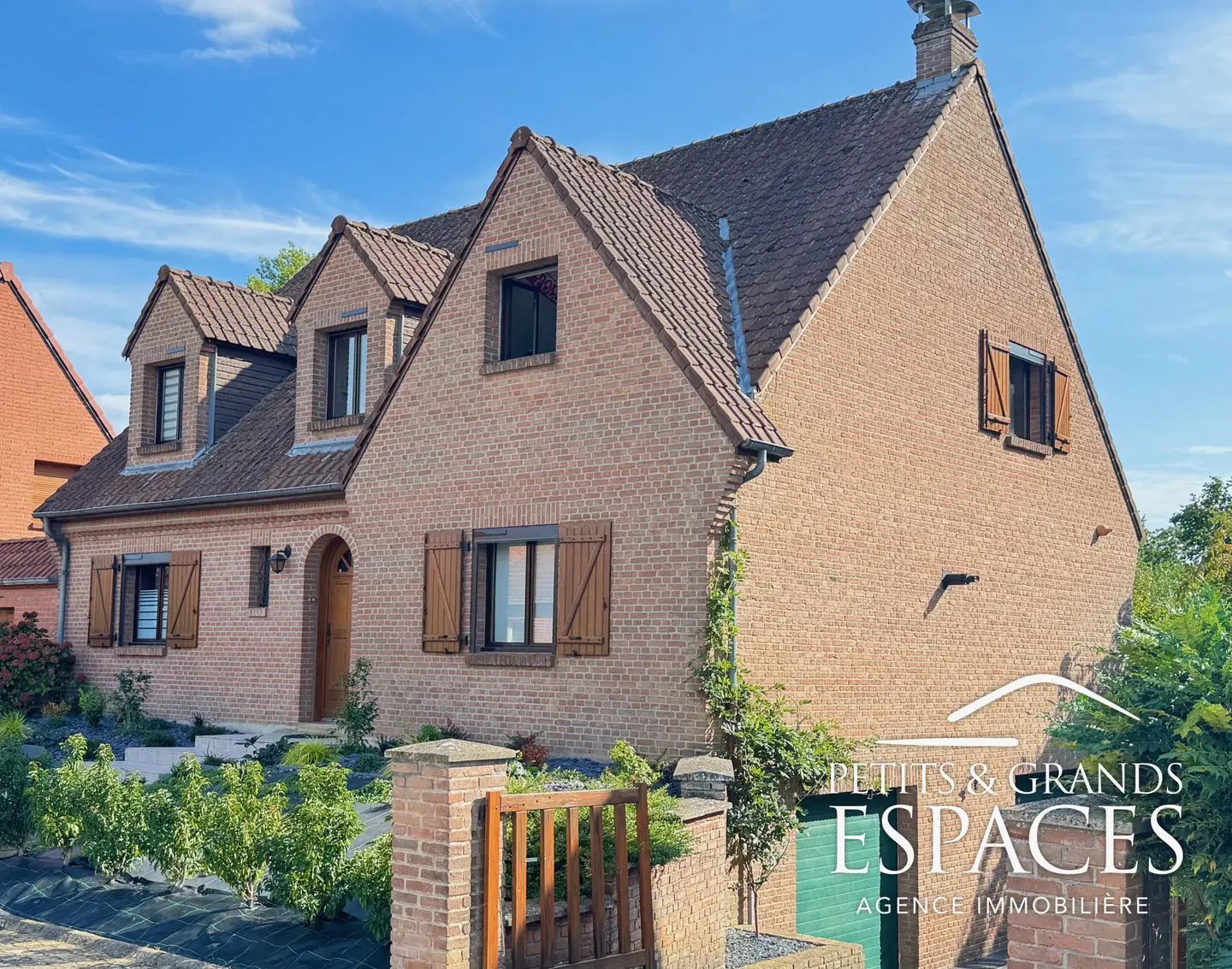 Maison à vendre, 170m², Famars