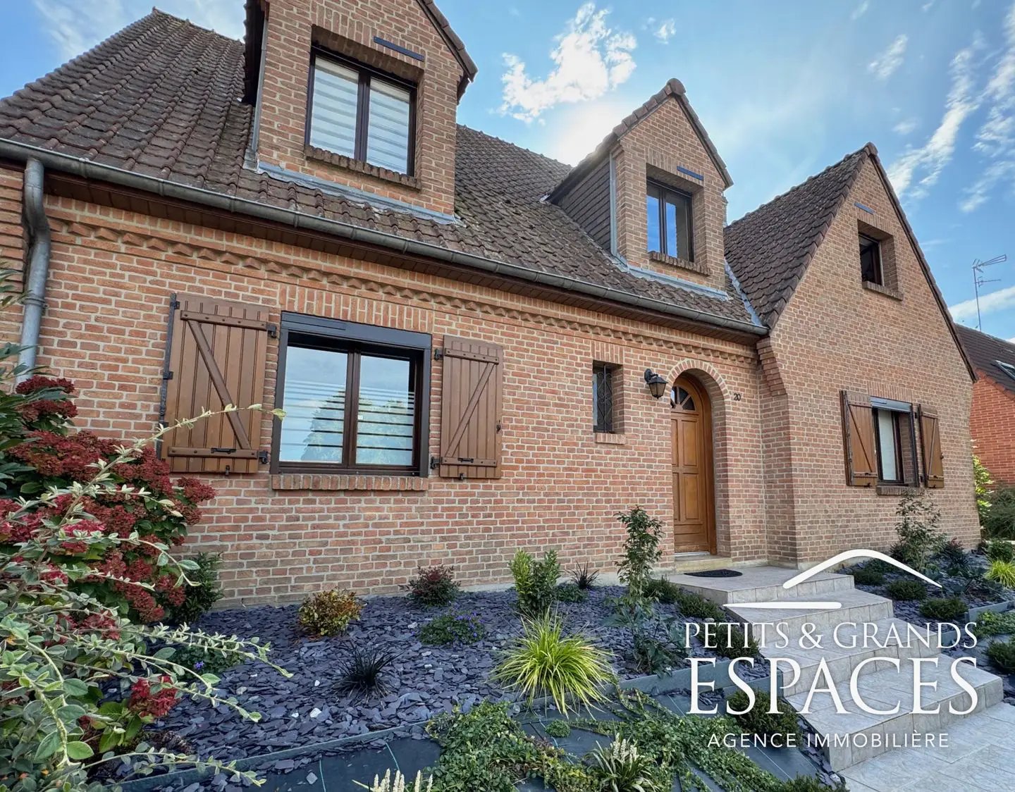 Maison à vendre, 170m², Famars