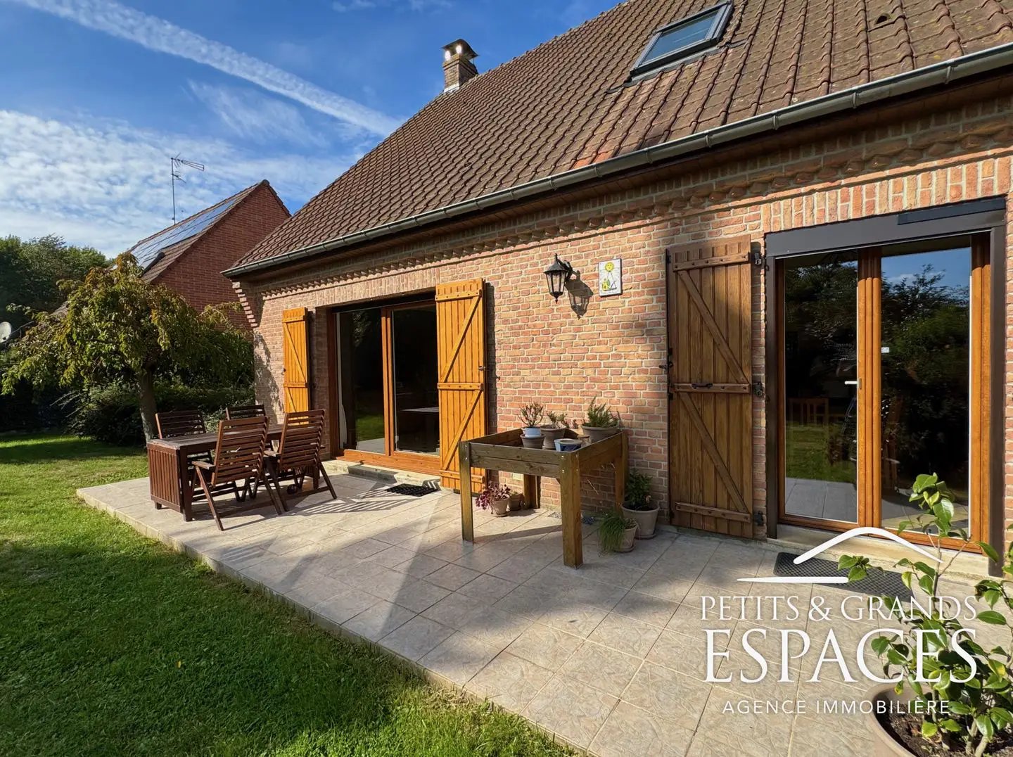 Maison à vendre, 170m², Famars