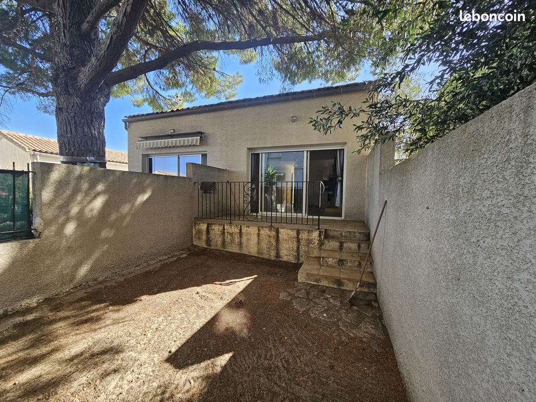 Maison à vendre, 60m², Le Grau-du-Roi