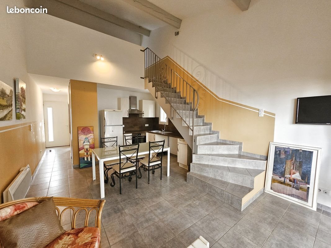 Maison à vendre, 60m², Le Grau-du-Roi