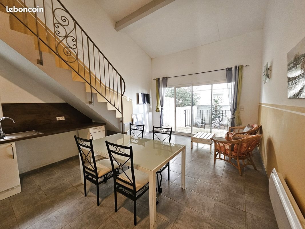 Maison à vendre, 60m², Le Grau-du-Roi