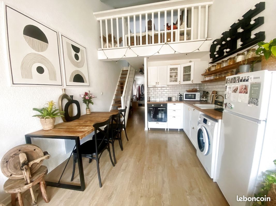 Appartement à vendre, 49m², Aigues-Mortes