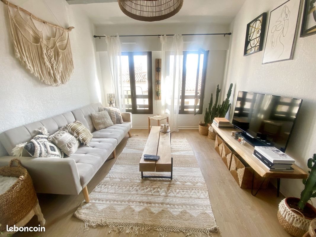 Appartement à vendre, 49m², Aigues-Mortes