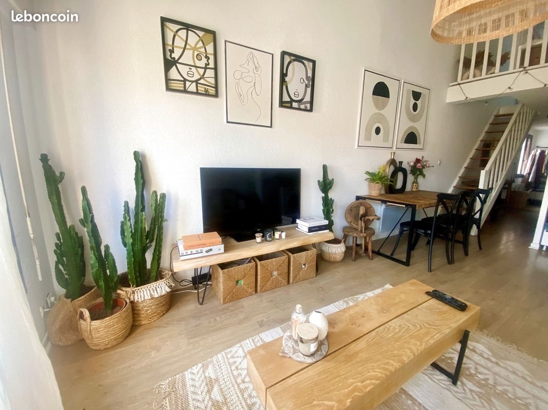 Appartement à vendre, 49m², Aigues-Mortes