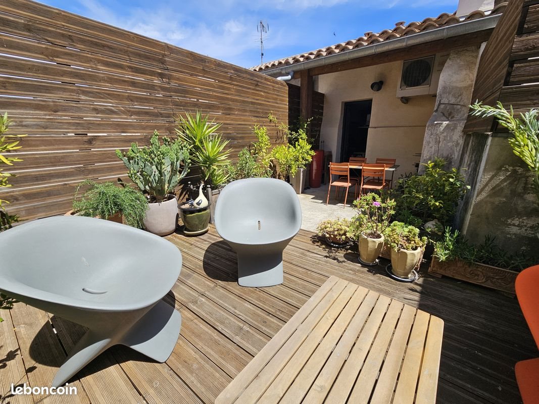 Maison à vendre, 105m², Aigues-Mortes