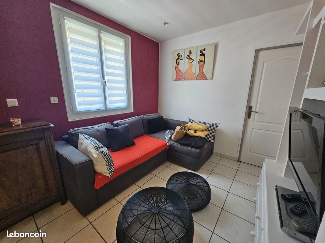 Appartement à louer, 43m², Aigues-Mortes