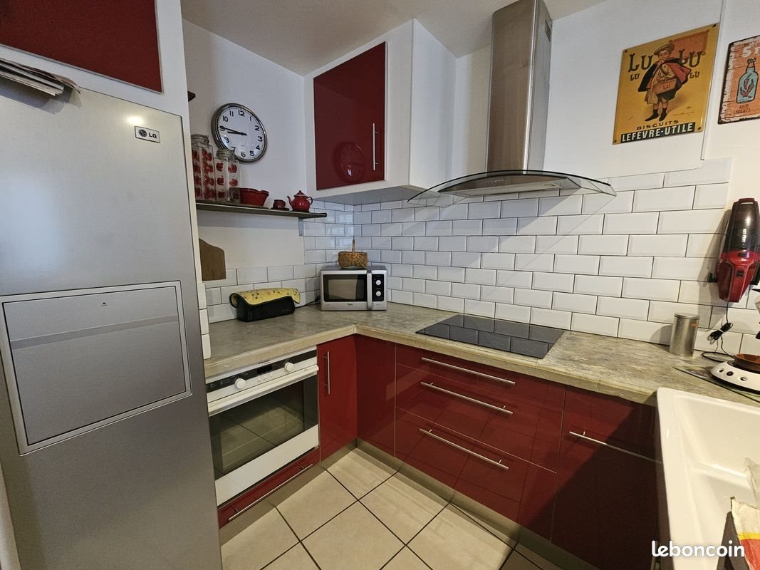 Appartement à louer, 43m², Aigues-Mortes