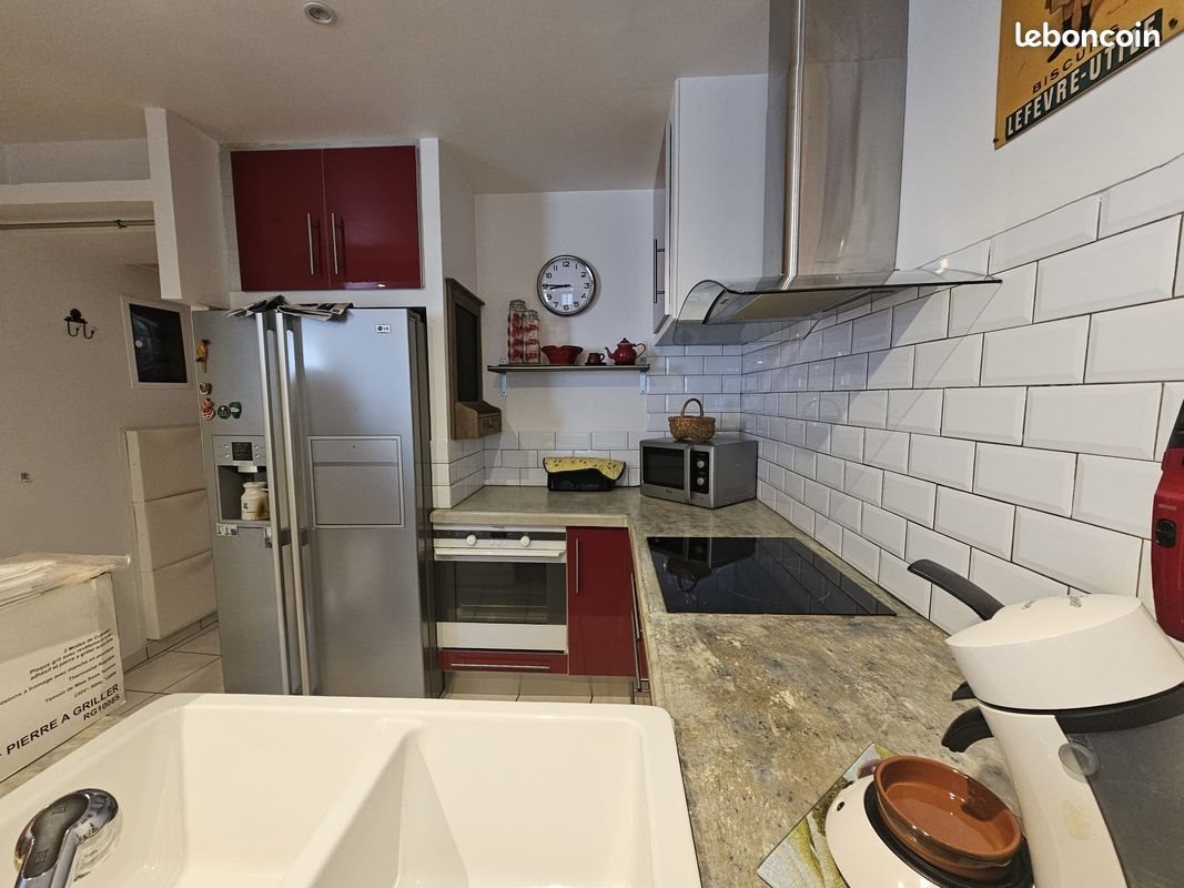 Appartement à louer, 43m², Aigues-Mortes