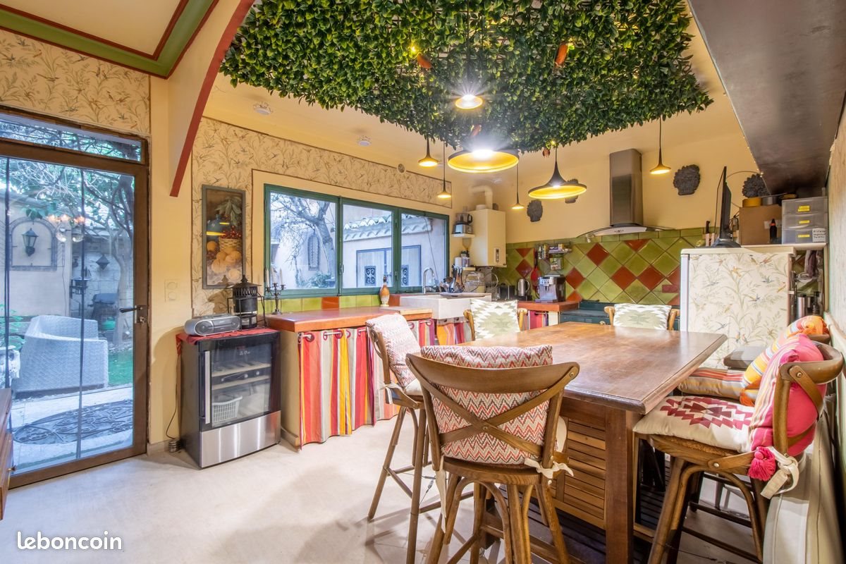 Maison à vendre, 111m², Aigues-Mortes