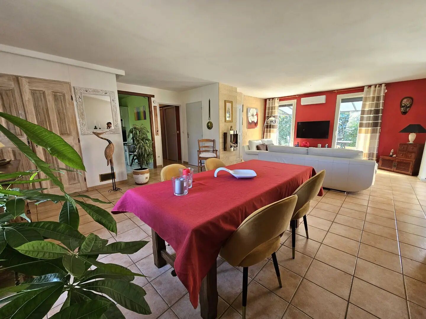 Maison à vendre, 100m², Saint-Laurent-d'Aigouze