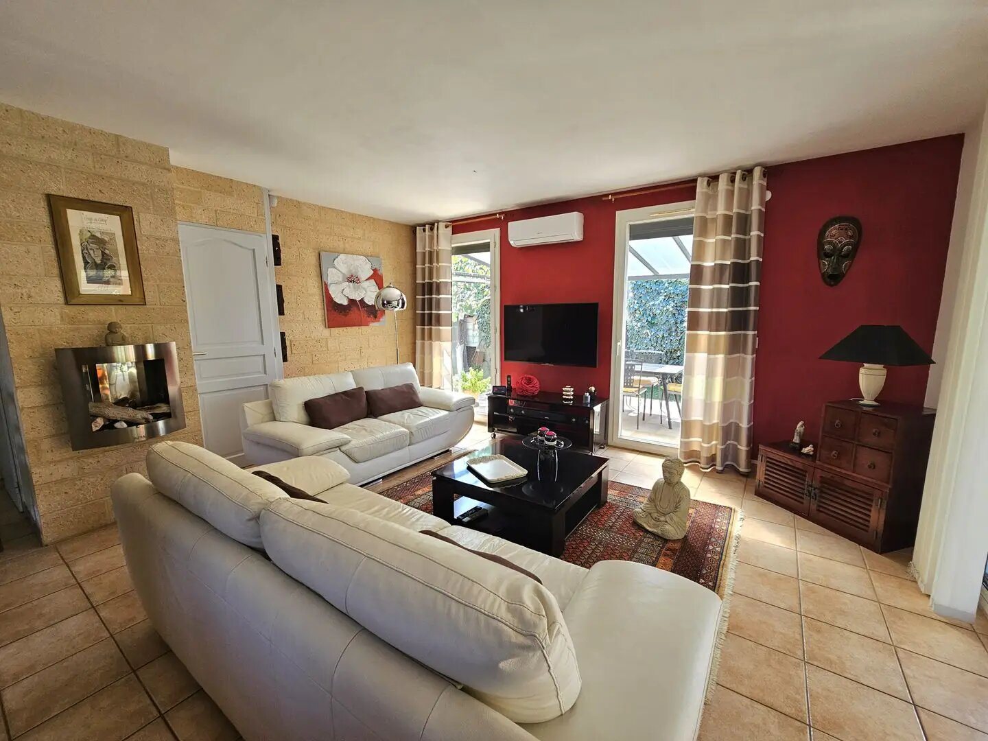 Maison à vendre, 100m², Saint-Laurent-d'Aigouze