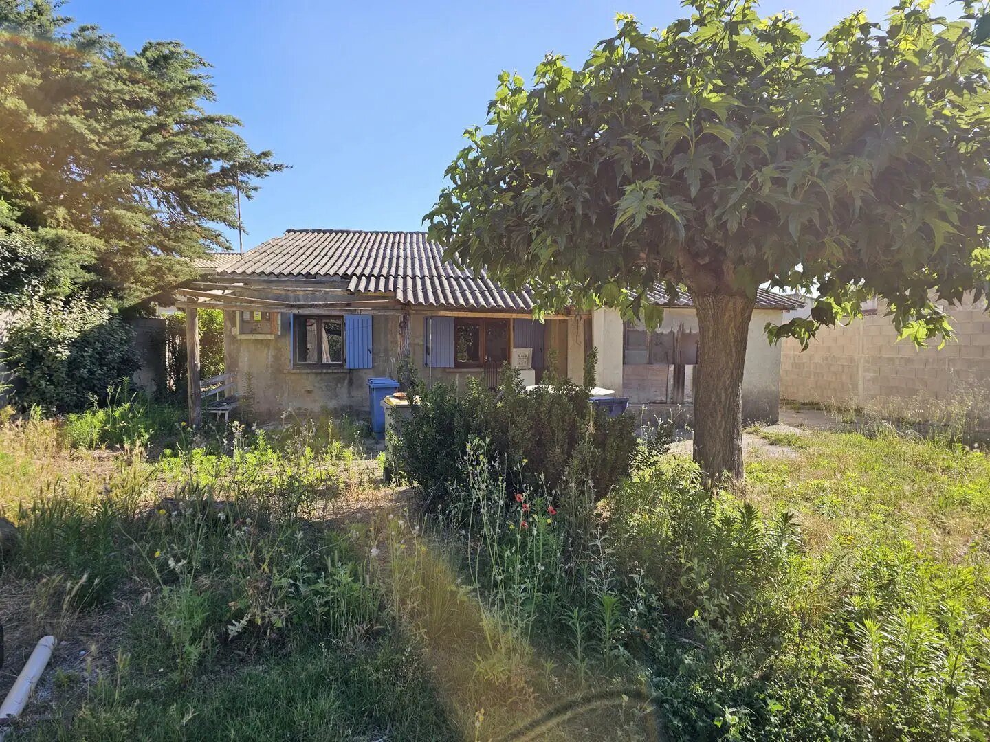Maison à vendre, 80m², Saint-Laurent-d'Aigouze