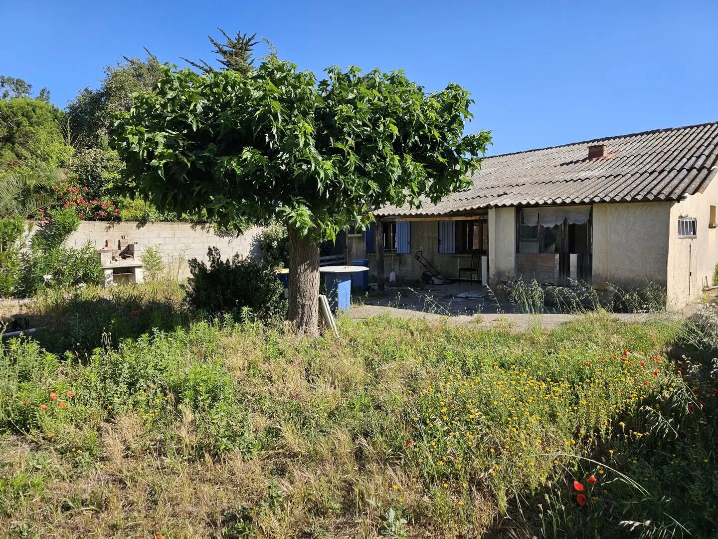 Maison à vendre, 80m², Saint-Laurent-d'Aigouze