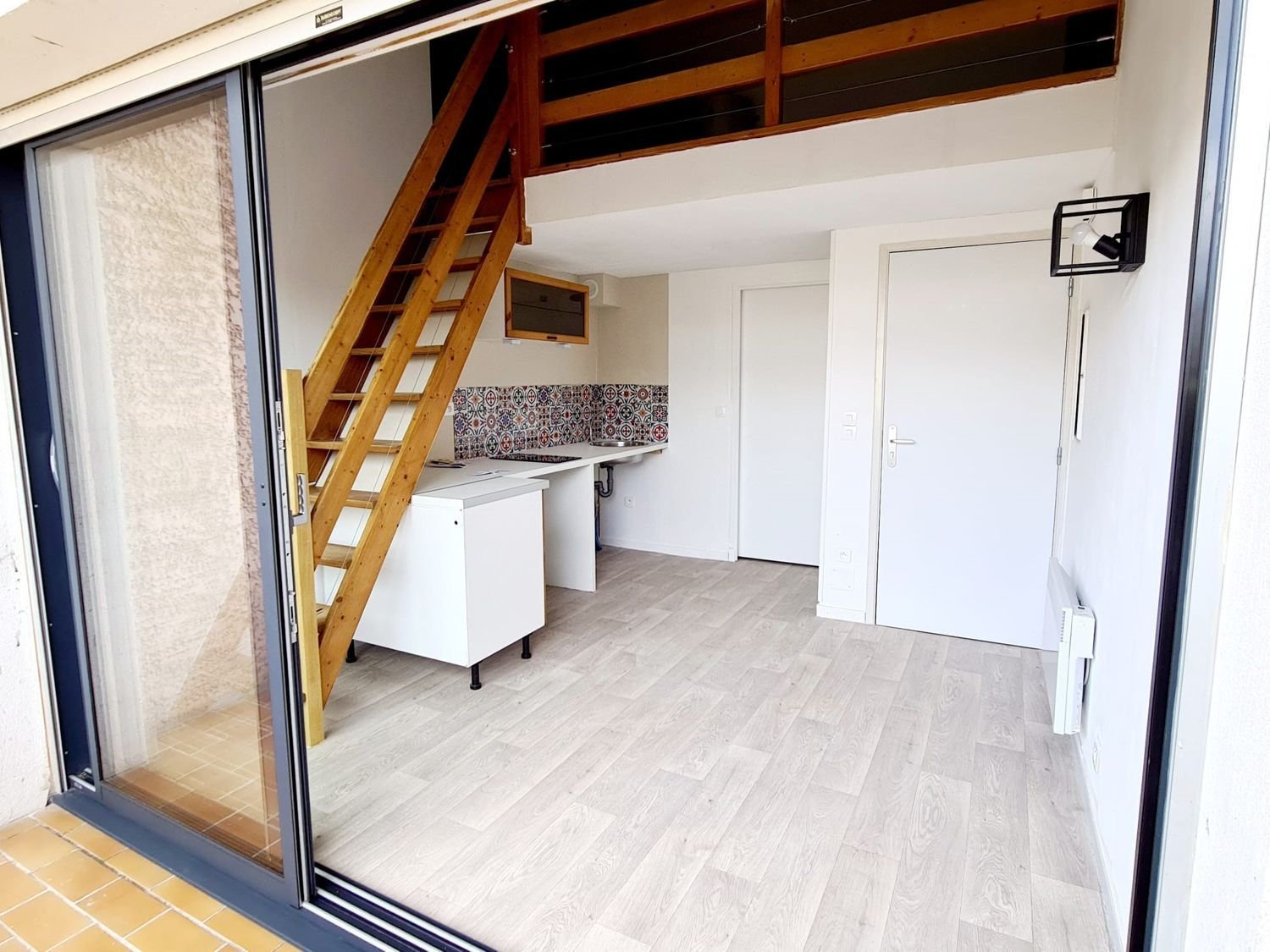 Appartement à louer, 21m², Aigues-Mortes